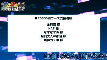 ネタ曲投稿祭2021秋 結果発表③～スポンサー賞編B～