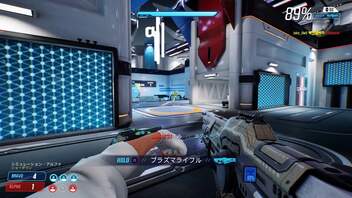 【Splitgate】part59 ショーダウン