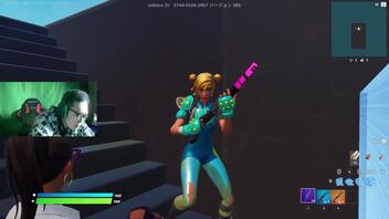 あなたのショットガンリロードする時何発入れてるのかな 無限なのかな Fortnite フォートナイト 22 02 27 日 05 50開始 ニコニコ生放送