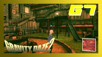 昔見たあの場所へ、再び【GRAVITY DAZE2】#67