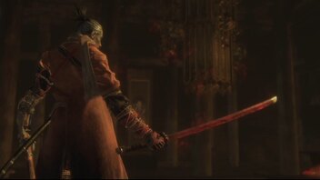 【実況】「SEKIRO」をしゃくしゃくしてやるぜ　その11