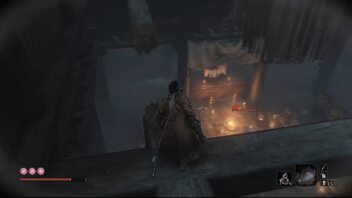 【実況】「SEKIRO」をしゃくしゃくしてやるぜ　その13