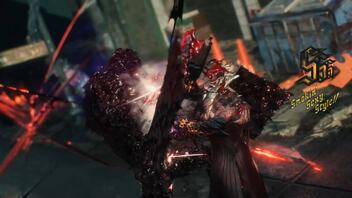 ダンテだけでDMC5攻略　Mission４　DMD　MOD　Nodamage