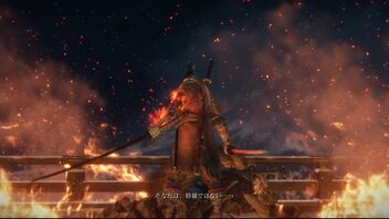 【実況】「SEKIRO」をしゃくしゃくしてやるぜ　最終回