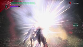 ダンテだけでDMC5攻略　Mission13　DMD　MOD　Nodamage