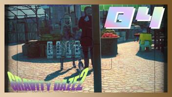 写真撮影会してます！！【GRAVITY DAZE2】#84