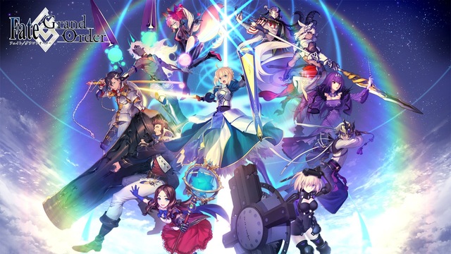 Fate/Grand Order カルデア放送局　ライト版