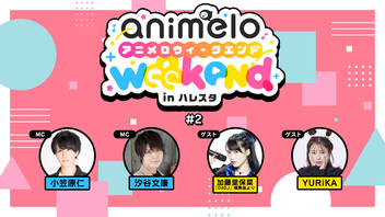 animelo weekend in ハレスタ #2