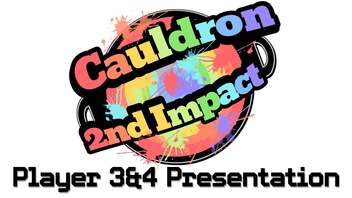 【告知3】Cauldron-2nd Impact- 参加者紹介2【VOICEROIDキッチン】