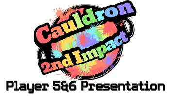 【告知4】Cauldron-2nd Impact- 参加者紹介3【VOICEROIDキッチン】