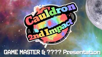 【告知6】Cauldron-2nd Impact- GM&？？？？紹介【VOICEROIDキッチン】