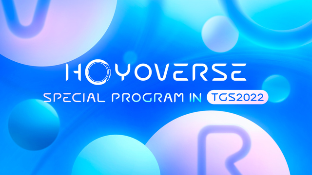 HoYoverse Special Program in TGS202...