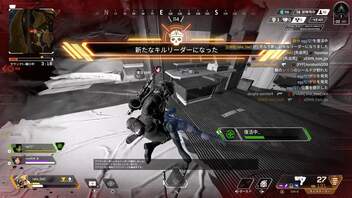 【APEX】シルバー帯３タテ(PS5)