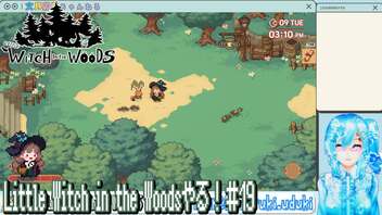 【実況】Little Witch in the Woodsやる！【19】