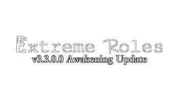 【AmongUs】ExtremeRoles v3.3.0.0  Awakening Update【PV】