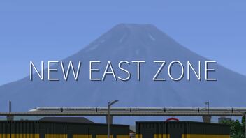 【A列車で行こう9】NEW EAST ZONE　(Preview)