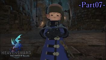 【FF14】ヒカセン、皇都へ Part7【蒼天のイシュガルド編#7】