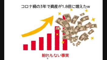 衝撃！創価学会がコロナバブルで100億円以上も儲けていた！うわさのファイザーとの資本関係も徹底的に調べています。