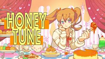 MUE『HONEYTUNE』feat.初音ミク