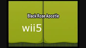 【太鼓の達人wii5】black rose apostle【太鼓の達人 wii超ごうか版】