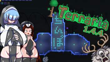 ③ 全人類ふたなり美少女になれば世界は平和になりますTerraria1.4.4実況