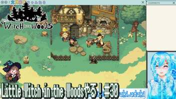 【実況】Little Witch in the Woodsやる！【30】