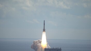 H2Aロケット46号機打ち上げ