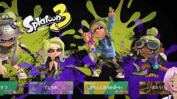 【スプラトゥーン３】よわよわバケツが目指すS帯への記録【Vtuber】16