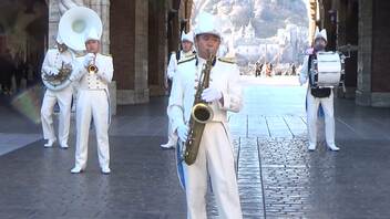 東京ディズニーシー・マリタイムバンド