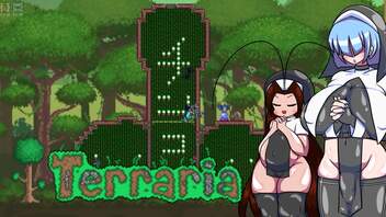 ⑤ 全人類ふたなり美少女になれば世界は平和になりますTerraria1.4.4実況