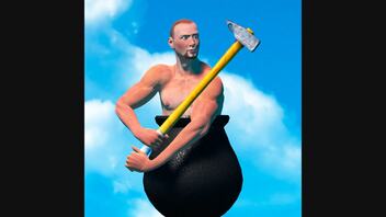 #1【Getting Over It】壺男系配信者【紫電一閃】