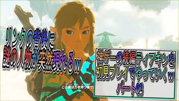 【ゼルダの伝説ティアーズオブザキングダム】神ゲーの続編ティアキンをやっていくｗ　パート02【Totk】