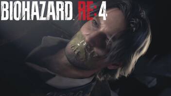 【実況】駆け抜けるBIOHAZARD:RE4 #2