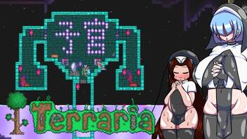 ⑧ 全人類ふたなり美少女になれば世界は平和になりますTerraria1.4.4実況