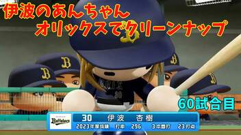 「パワプロ2022」ラブライブで架空ペナント2023シーズン編「eBASEBALLパワフルプロ野球2022」＃59