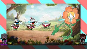 【Cuphead】債務者執行官【ソフトウェアートークゲーム実況】part7