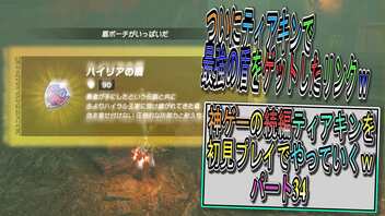 【ゼルダの伝説ティアーズオブザキングダム】神ゲーの続編ティアキンをやっていくｗ　パート34【Totk】