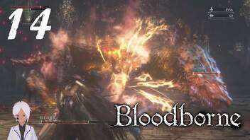 スタミナだけはカンストのBloodborne【初見実況】 #14-2