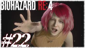 【実況】駆け抜けるBIOHAZARD:RE4 #22