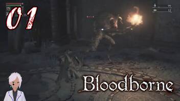 ノリで24レベ縛りのBloodborne #1-5