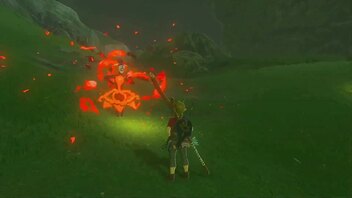 #10【ゼルダの伝説 ブレス オブ ザ ワイルド】イーガ団に狙われる！