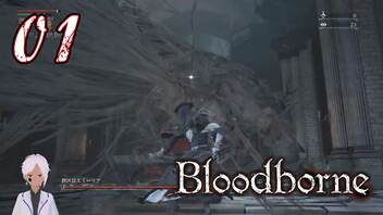 ノリで24レベ縛りのBloodborne #2-2