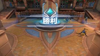 【Paladins】初心者 PIP