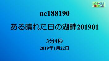 【生放送配信用BGM】ある晴れた日の湖畔201901(nc188190)