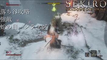 【プレイ動画】SEKIRO SHADOWS DIE TWICE Part32