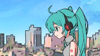 『39Days』初音ミクNT・V4X