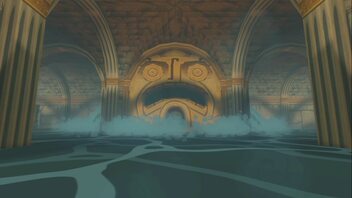 [rin] ゼルダの伝説 風のタクト HD part.24 神の塔 神の塔、攻略その１編 プレイ動画