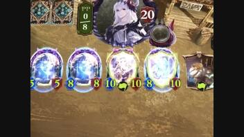 【シャドバ】ホズミのアンリミ襲撃と財宝のローテ研究 #17【シャドウバース/Shadowverse】