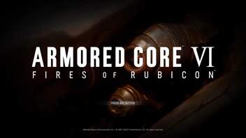 【ARMORED CORE VI実況】part1 (PS5)