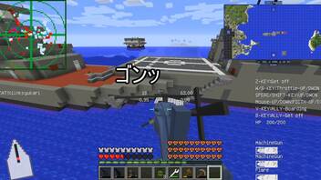 【minecraft】穴倉暮らしの兎と錬金術#2